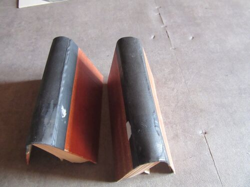 2 Vol 1 Et 2 Entretiens Sur Les Mysteres Du Saint Rosaire Par Mgr L Charles Gay 6 Edition Revue Corrigee Editions Oudin 1908