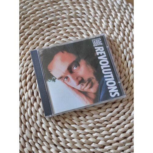 Cd Album Révolutions Jean Michel Jarre