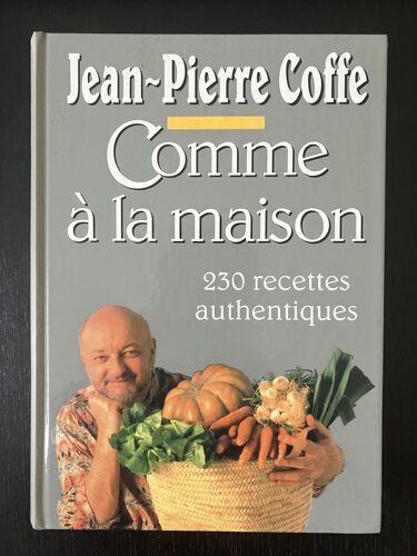 Jean-Pierre Coffe Comme À La Maison