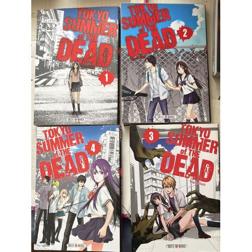 Tokyo Summer Of The Dead De Kugura Shiichi