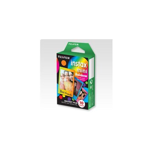 Fujifilm Instax Mini Rainbow pellicule polaroid