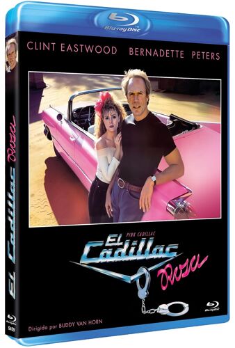 Pink Cadillac - Blu Ray