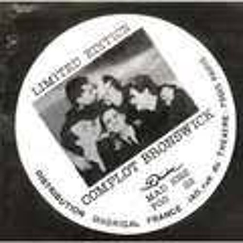 Complot Bronswick: Limited Edition