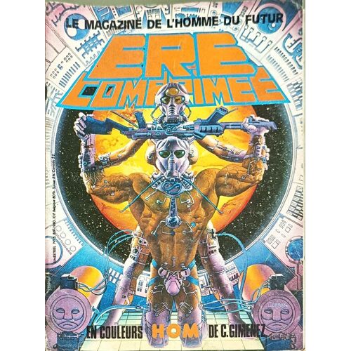 Le Magazine De L'honne Du Futur Ere Comprimée