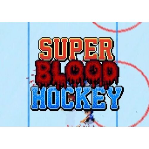 Super Blood Hockey (PC) Steam Key - GLOBAL