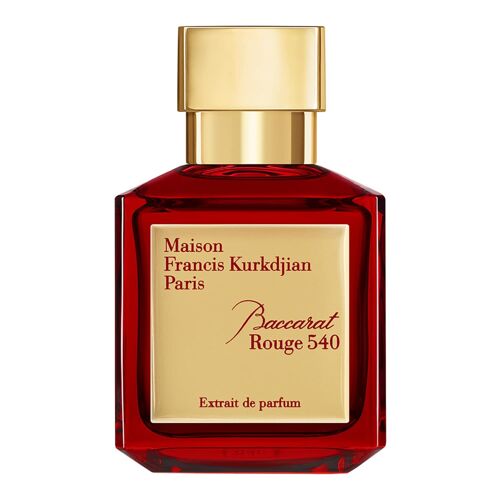 Baccarat Rouge 540 - Extrait De Parfum Maison Francis Kurkdjian 