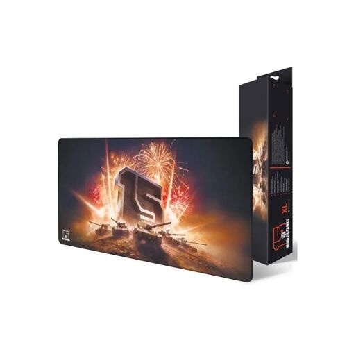 Tapis de souris World of Tanks 15e anniversaire, XL