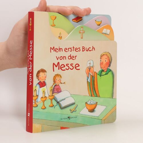 Mein Erstes Buch Von Der Messe