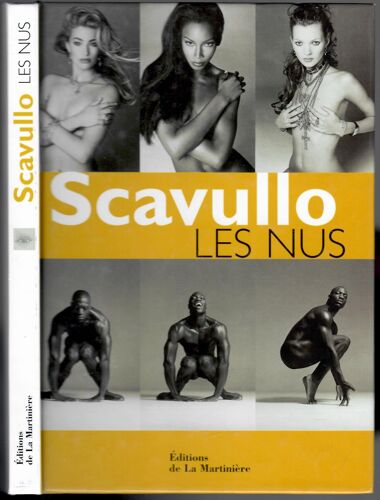 Les Nus Francesco Scavullo