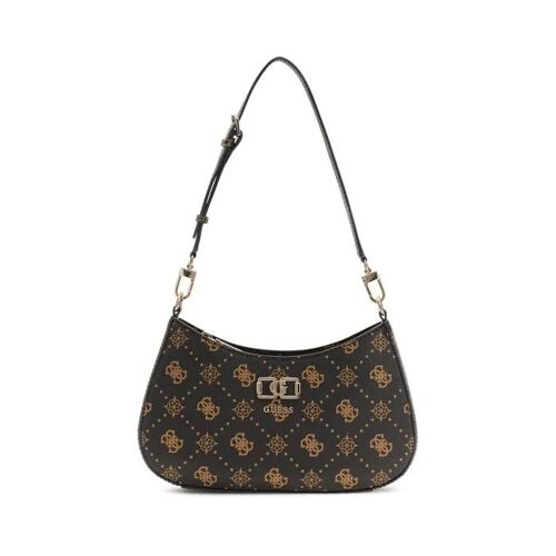 Guess Emelie - Sac porté épaule Marron-Mocha-Logo GP992818-HWGP9928180-ESL
