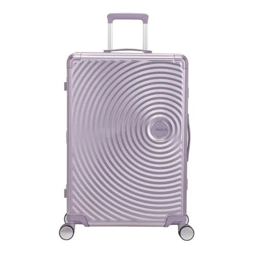 Valise rigide spinner Soundbox 4R 77 cm
