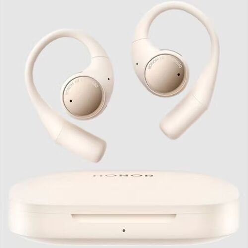 Honor Earbuds AI Écouteurs sans fil true wireless, doré