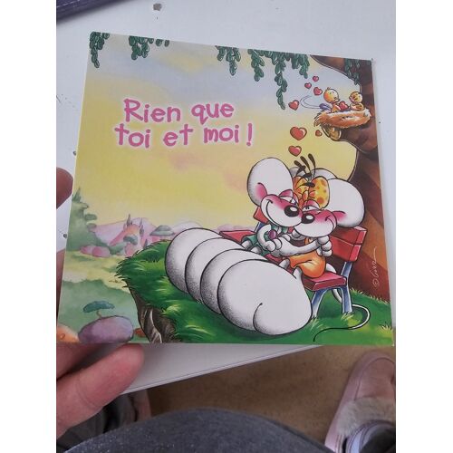 Carte Diddl