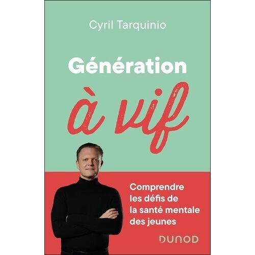 Génération À Vif - Comprendre Les Défis De La Santé Mentale Des Jeunes