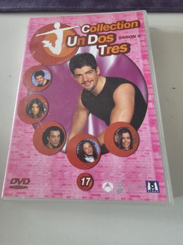 Dvd Un Dos Tres