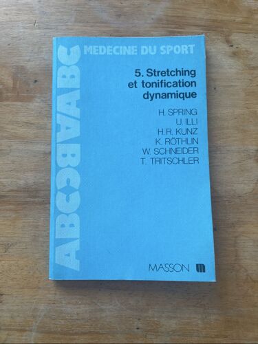 Stretching Et Tonification Dynamique
