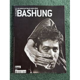 Magazine - Les Inrockuptibles - Hors Serie N° 10 - Bashung - 4e Trimestre 2002