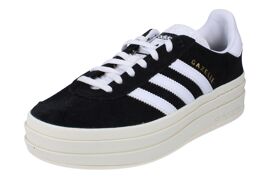 Chaussures Gazelle Bold W Hq6912 Noir