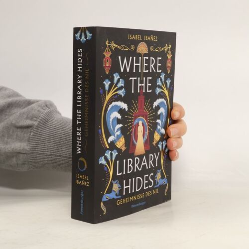 Geheimnisse Des Nil, Band 2 - Where The Library Hides
