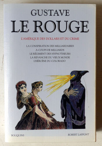L'amérique Des Dollars Et Du Crime (Bouquins)