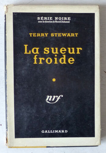 La Sueur Froide (Série Noire N°251)