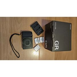 Ricoh Gr III