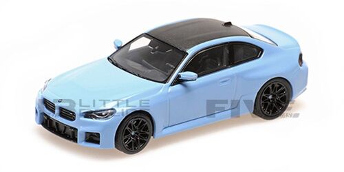 Minichamps 1/43 - Bmw M2 - 2023 410023121-Minichamps