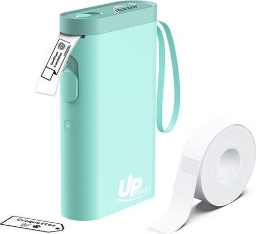 UPrint Stick Easy UP21 - Imprimante d'étiquettes - bleu