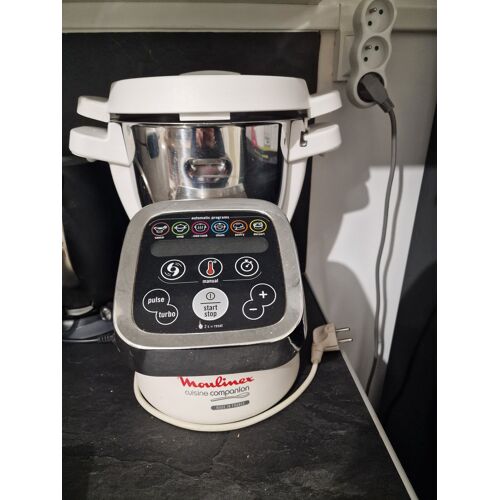 Companion Xl avec 2eme bol et livre de recette