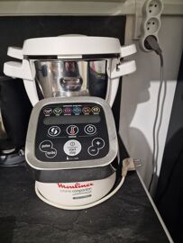 Companion Xl avec 2eme bol et livre de recette