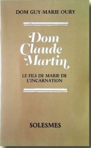 Dom Claude Martin