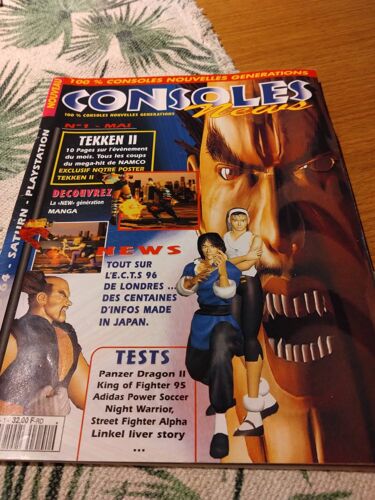 Consoles News. N ° 1.