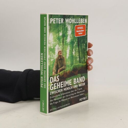 Das Geheime Band Zwischen Mensch Und Natur