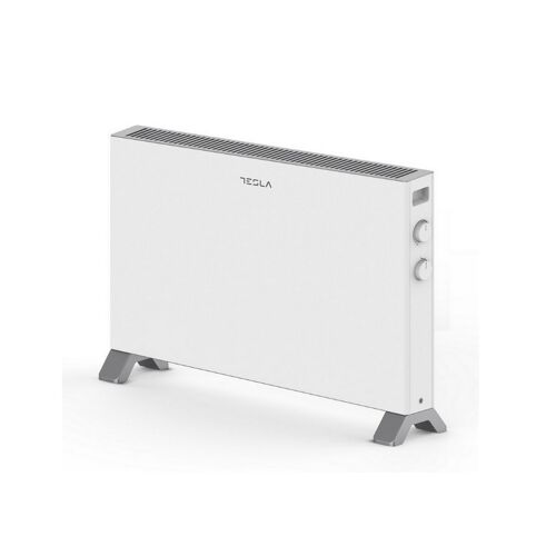 Tesla - Radiateur convecteur 2000w blanc PC302W
