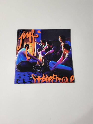 Jmf Sombre Epoque Cd