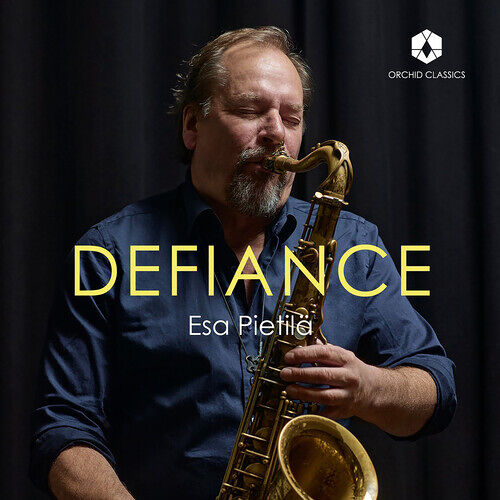 Esa Pietila - Defiance [Compact Discs]
