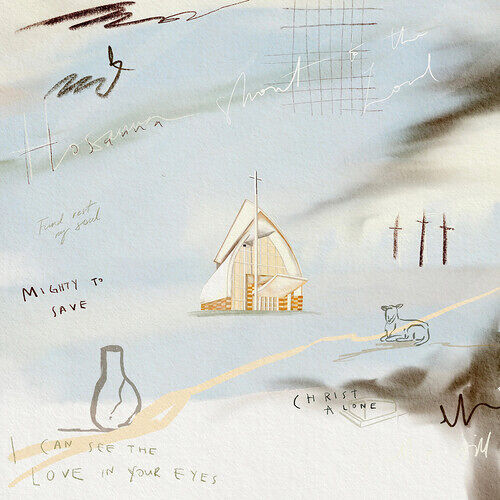 Hillsong Chapel - Amazing Grace [Compact Discs] Reissue