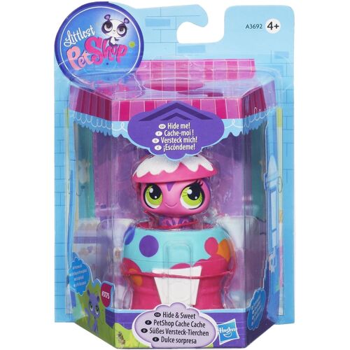 Littlest Pet Shop Hide Sweet # 3175 Petshop COCCINELLE LADY BUG Cache Cache