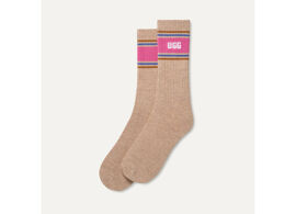 Ugg - Chaussette Mi-Haute Jedlyn - Bordeaux