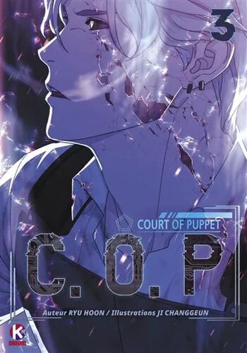 C.O.P - Court Of Puppet - Tome 3