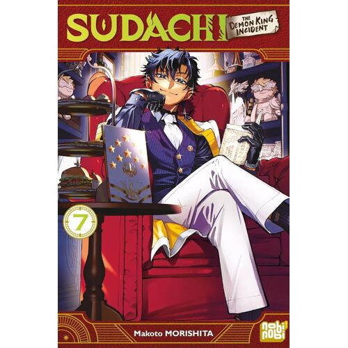 Sudachi - The Demon King Incident - Tome 7