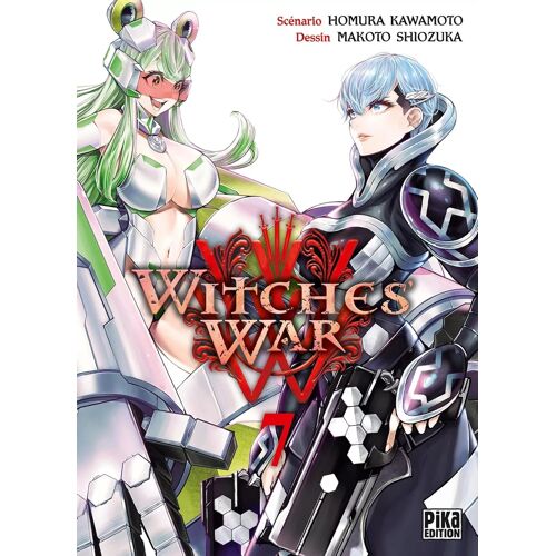 Witches' War - Tome 7