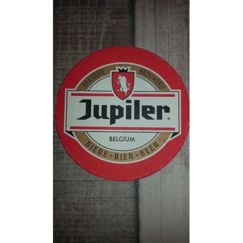 Sous-Bock Bière Jupiler