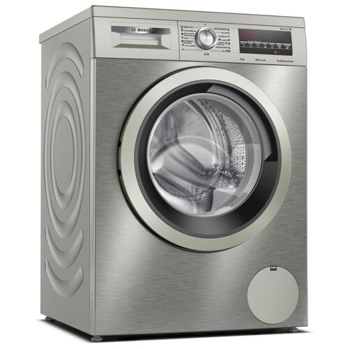 Bosch WUU28T8XES machine à laver chargement frontal 8 kg 1400 tr/min Acier inoxydable