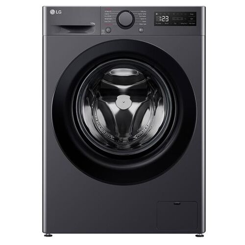 LG F4WR510SBM machine à laver chargement frontal 10 kg 1360 tr/min Noir