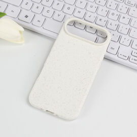 Coque écologique pour iPhone Air, Blanc