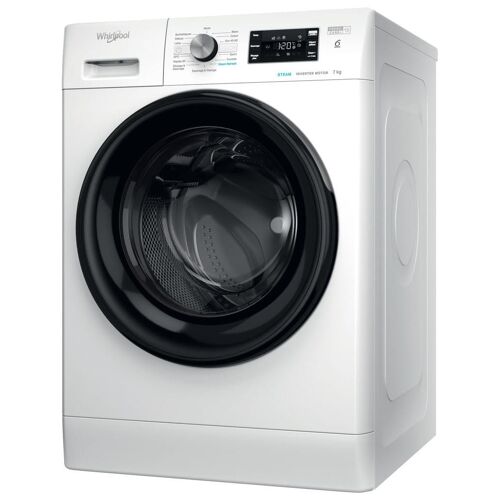Whirlpool Lave-linge posable 7kg FreshCare+ - FFB7458BVFR -