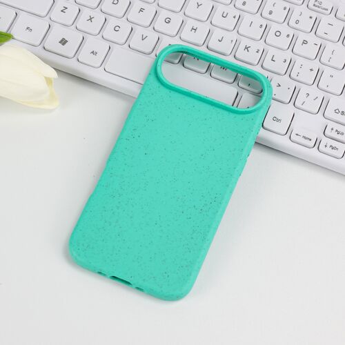 Coque écologique pour iPhone Air, Turquoise