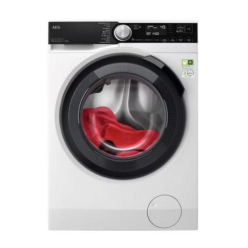Lave-linge hublot Pose-libre Série 9000 10 Kg - AEG LFR95A116S