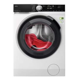 Lave-linge hublot Pose-libre Série 9000 10 Kg - AEG LFR95A116S